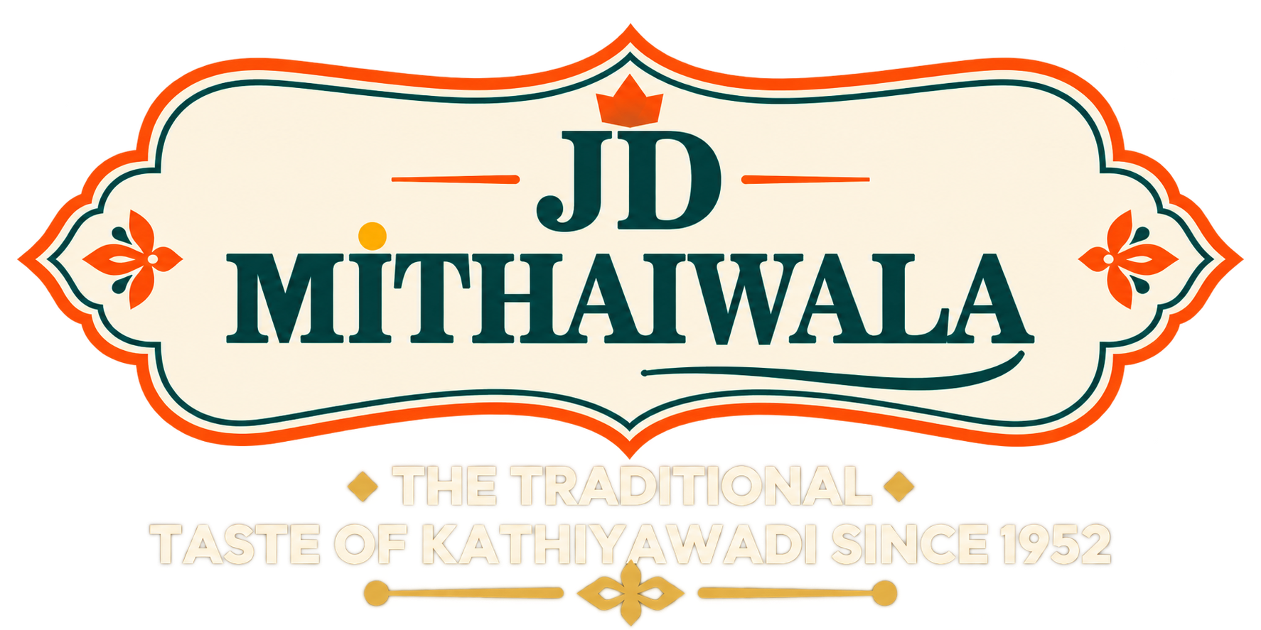 JD Mithaiwala — The Traditional Taste of Kathiyawadi Since 1952
