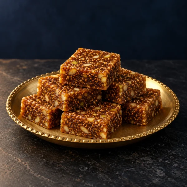 Anjeer Barfi