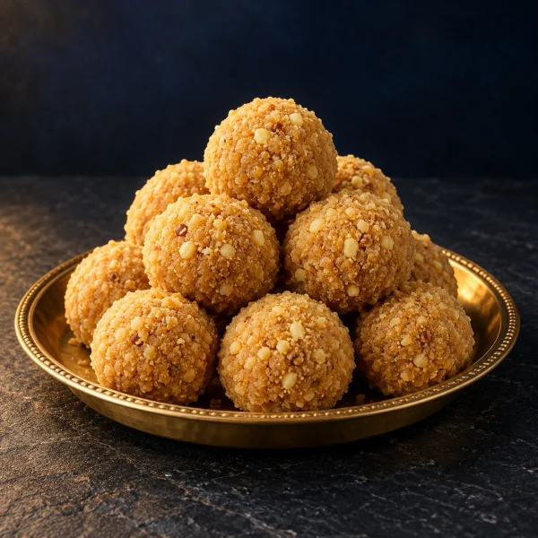 Churma Laddu