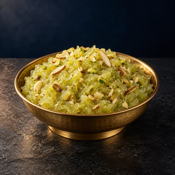 Dudhi Halwa