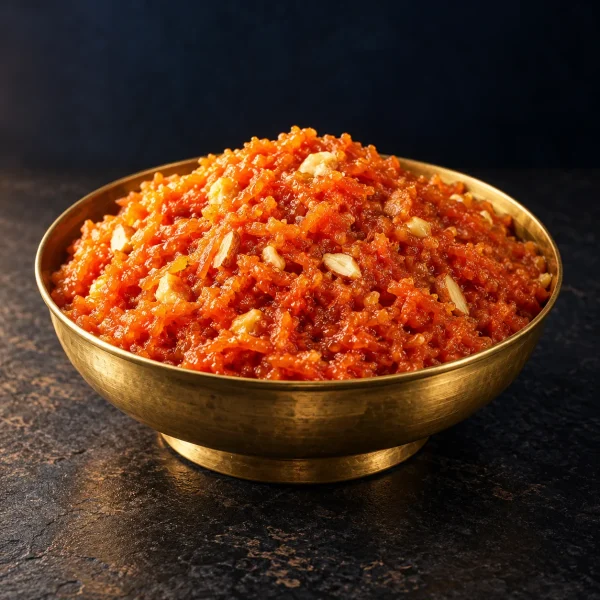 Gajar Halwa (Seasonal)