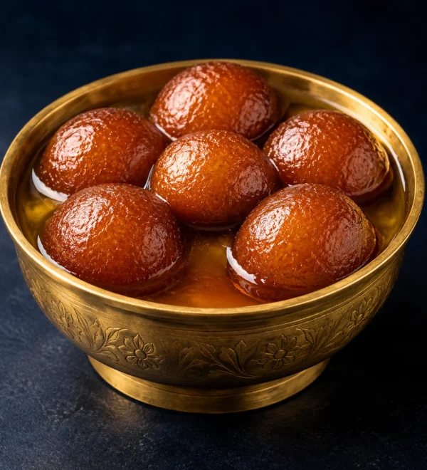 Gulab Jambu