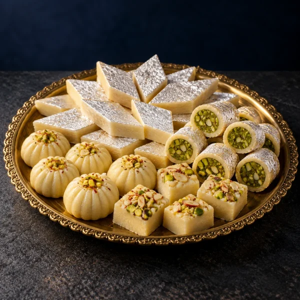 Kaju Mix Mithai