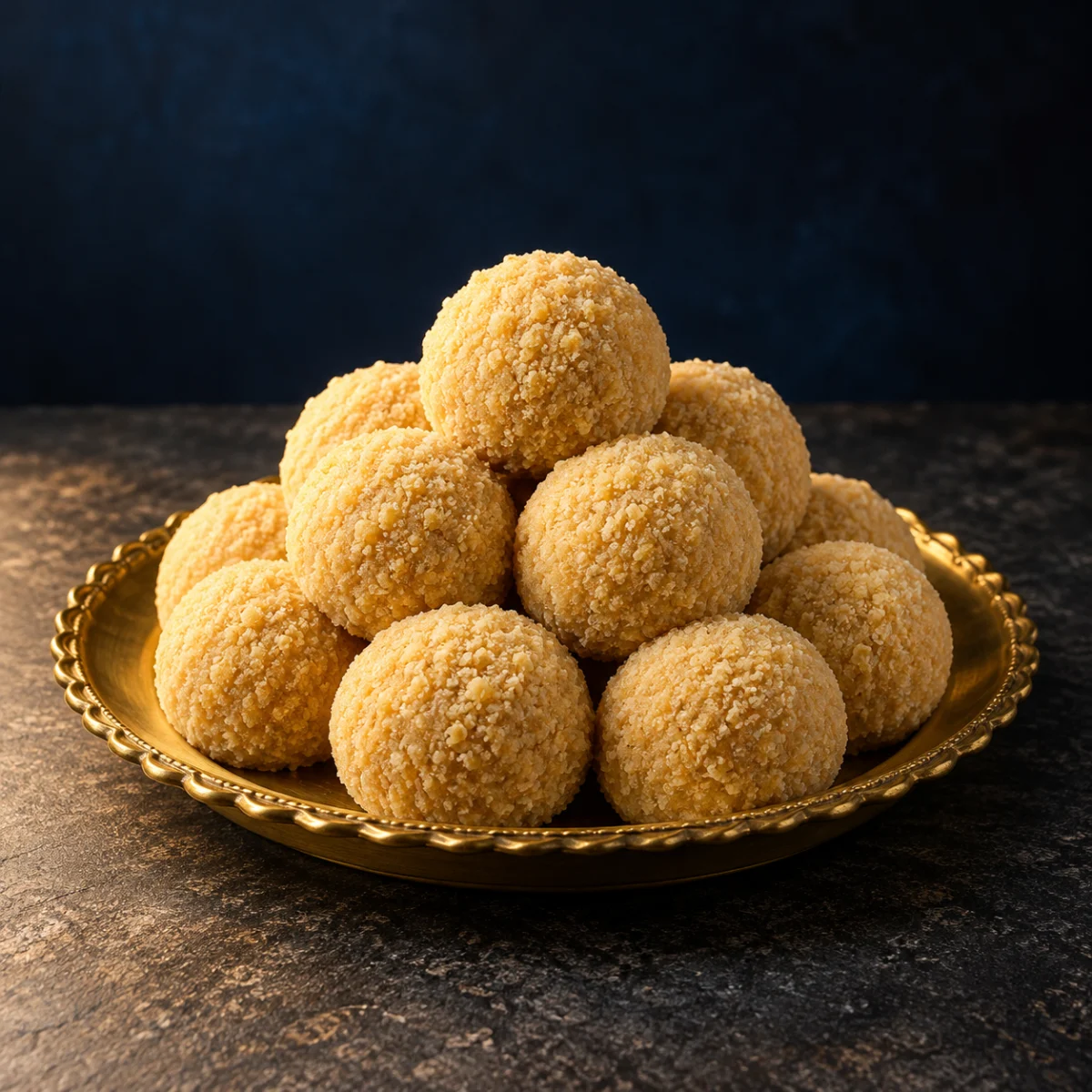 Magaj Laddu