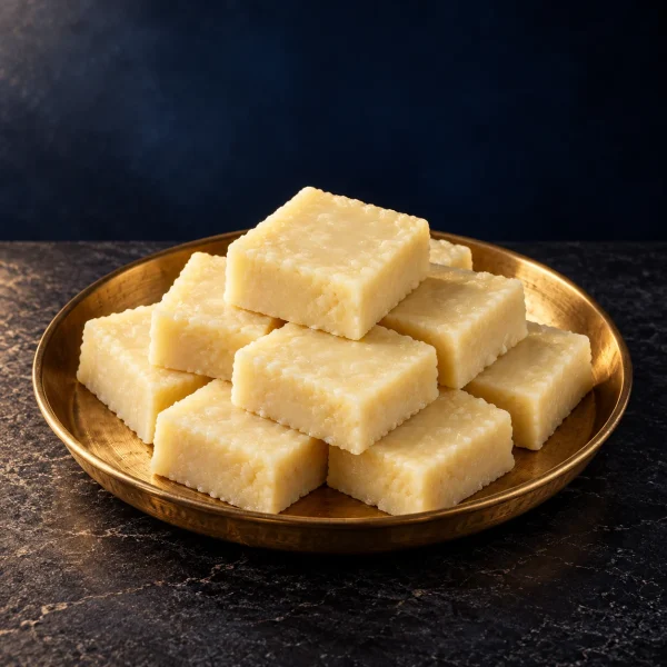 Malai Barfi