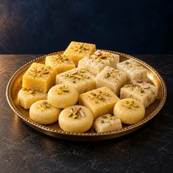 Mava Mix Mithai