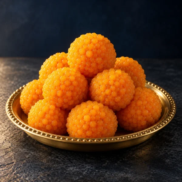 Motichur Laddu