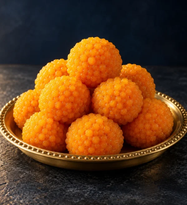 Motichur Laddu
